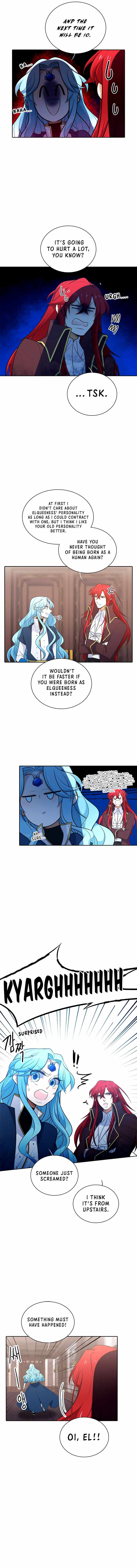 Elqueeness Chapter 184 - Page 4