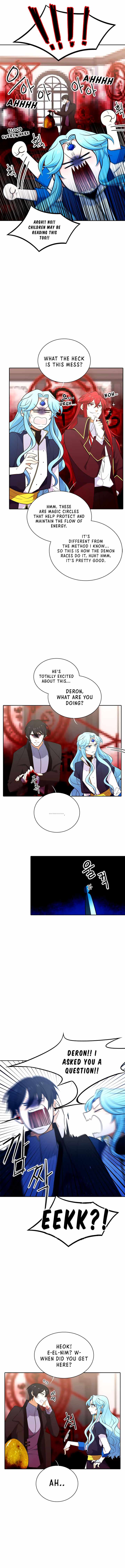 Elqueeness Chapter 184 - Page 6