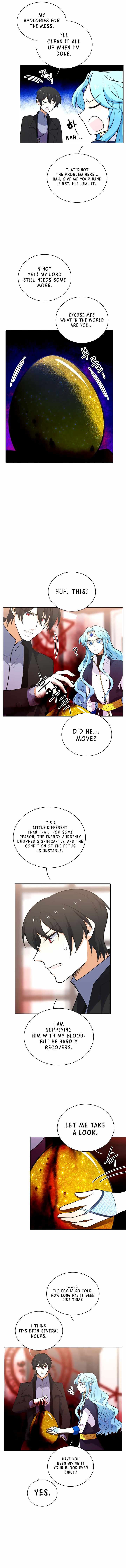 Elqueeness Chapter 184 - Page 7