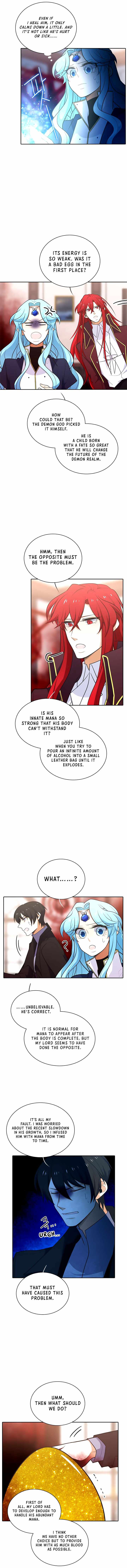 Elqueeness Chapter 184 - Page 8