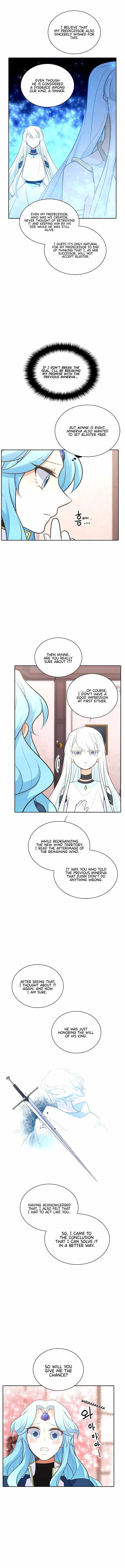 Elqueeness Chapter 185 - Page 11