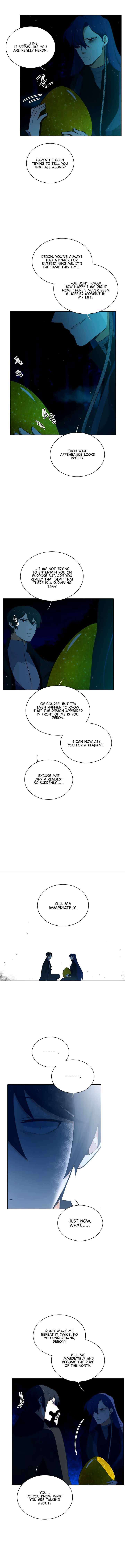 Elqueeness Chapter 186 - Page 8