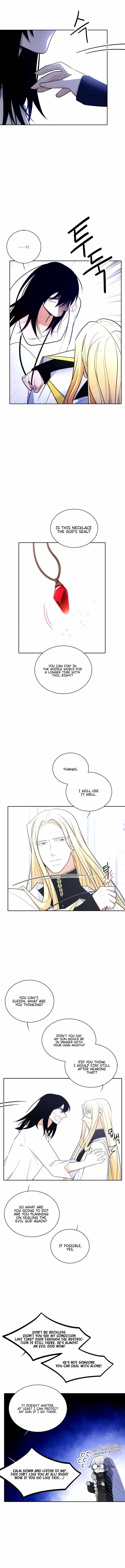 Elqueeness Chapter 187 - Page 10