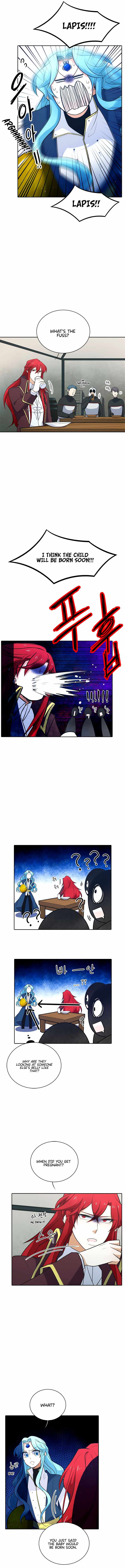 Elqueeness Chapter 188 - Page 10
