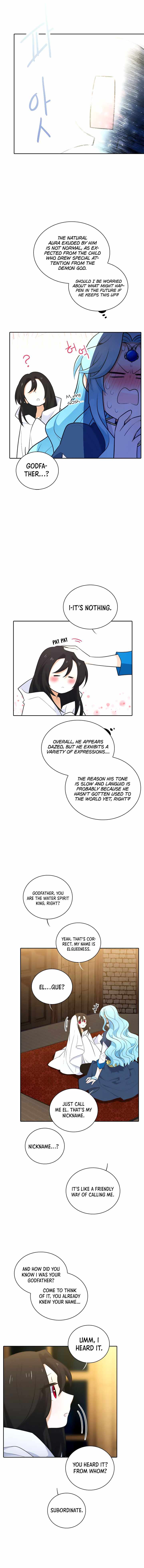 Elqueeness Chapter 189 - Page 9