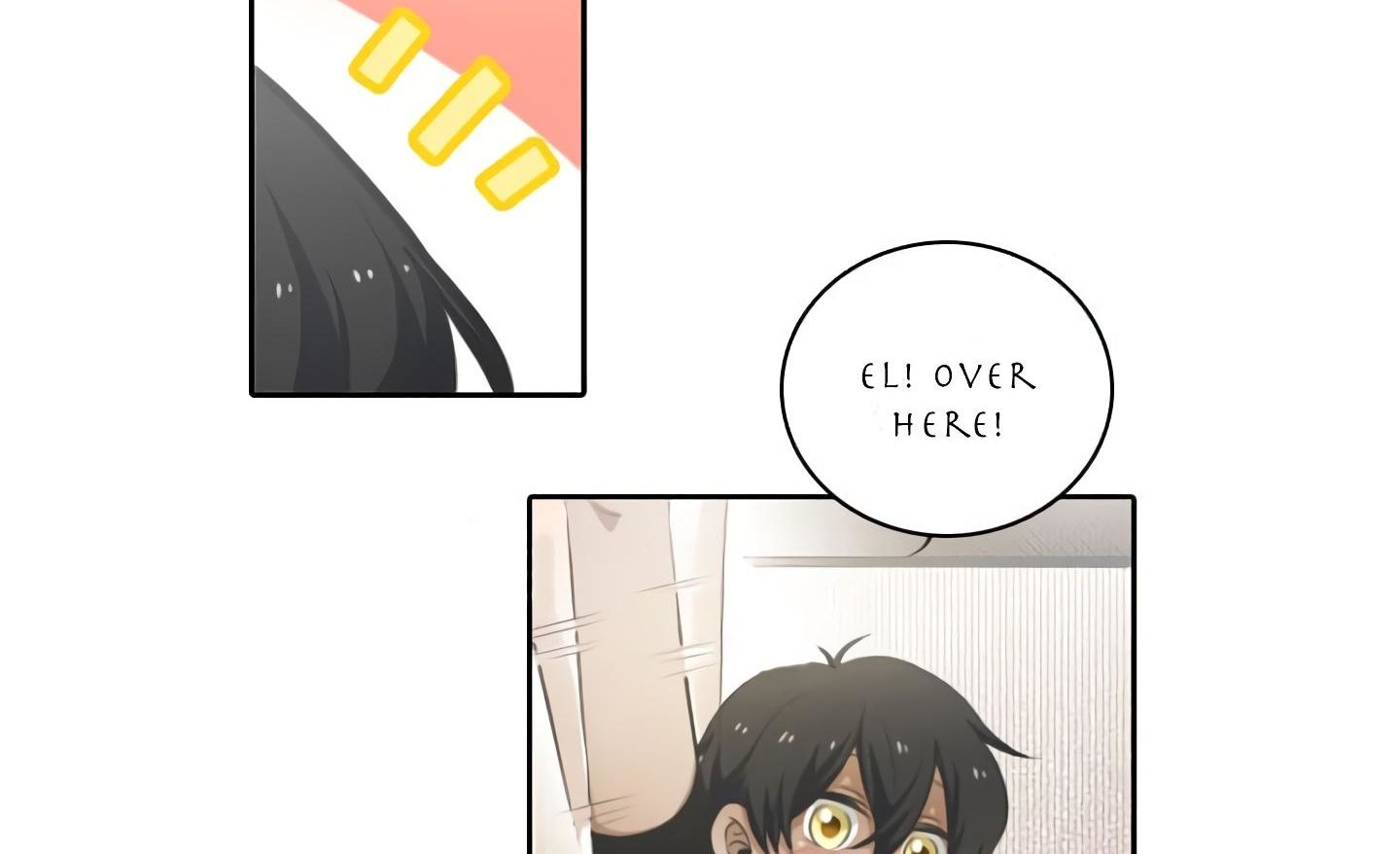 Elqueeness Chapter 19 - Page 14
