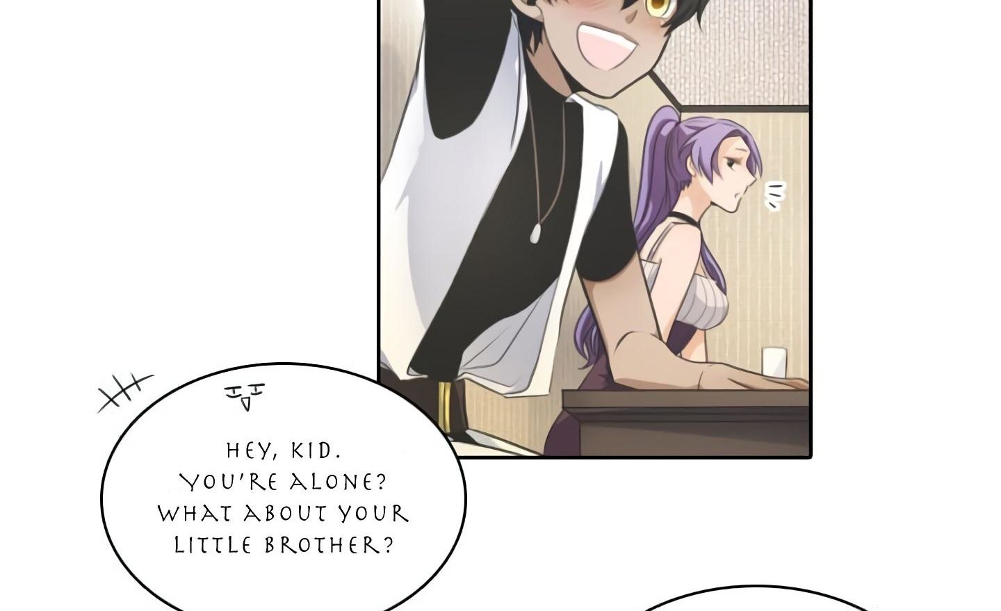 Elqueeness Chapter 19 - Page 15