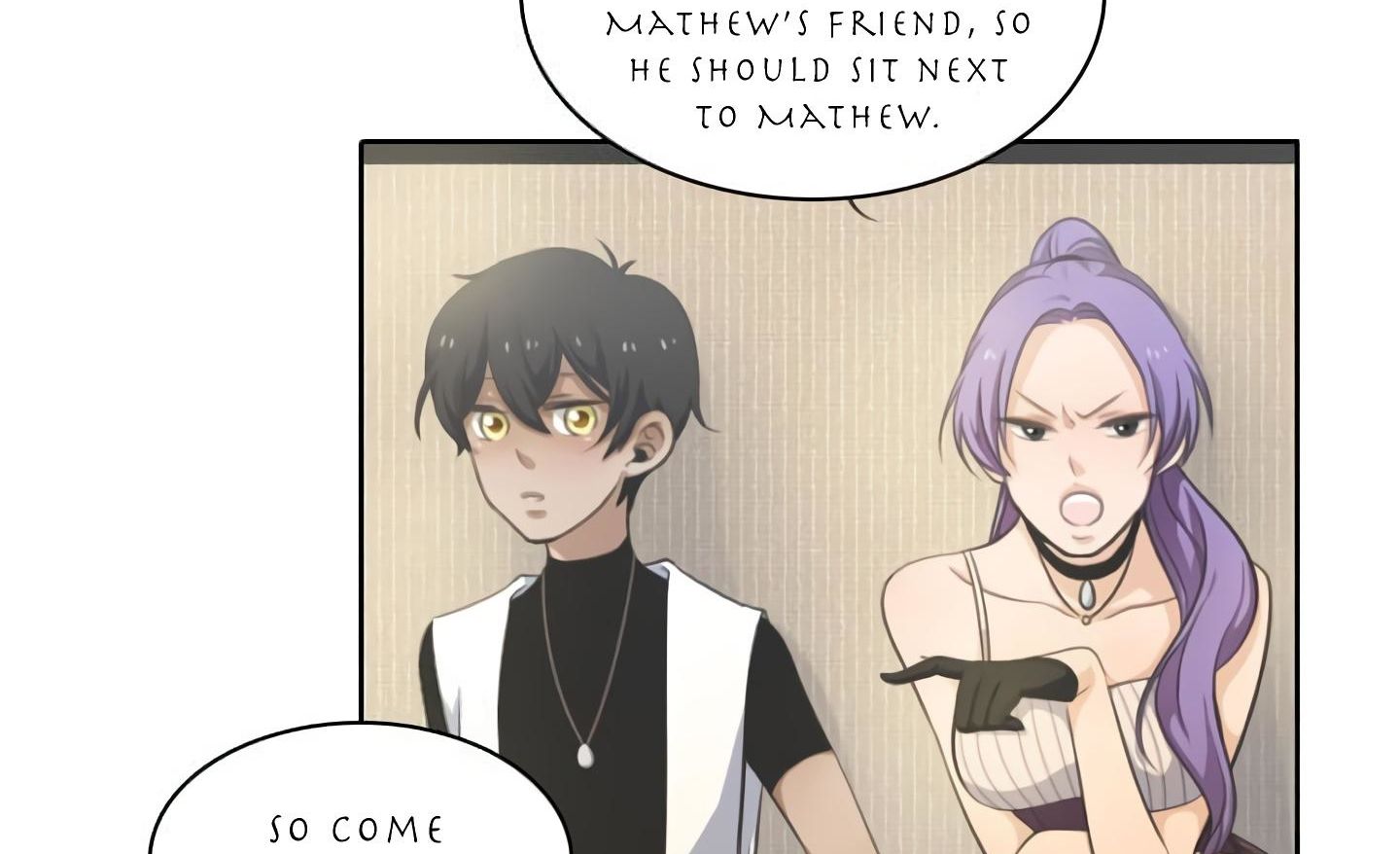 Elqueeness Chapter 19 - Page 19