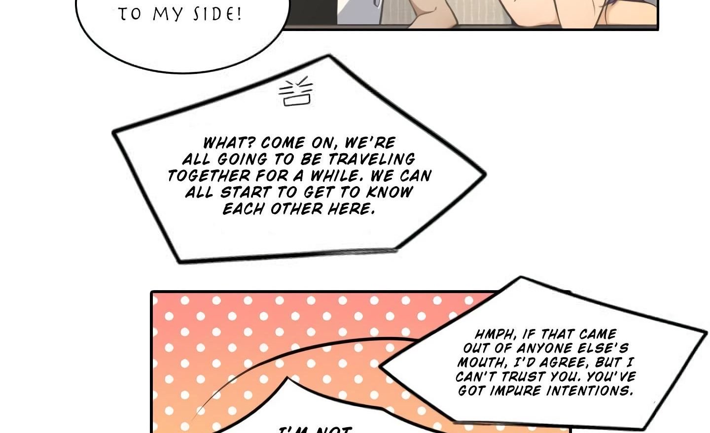 Elqueeness Chapter 19 - Page 20