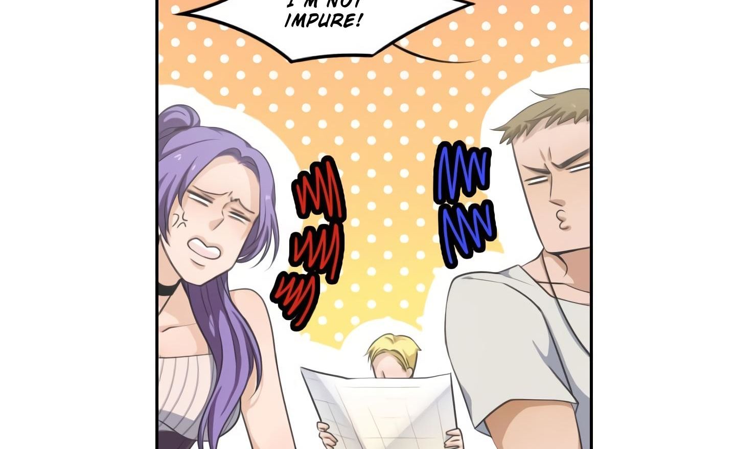 Elqueeness Chapter 19 - Page 21