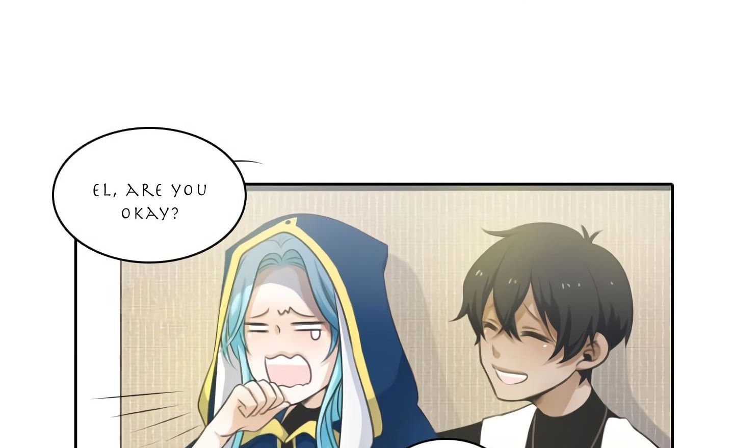Elqueeness Chapter 19 - Page 35