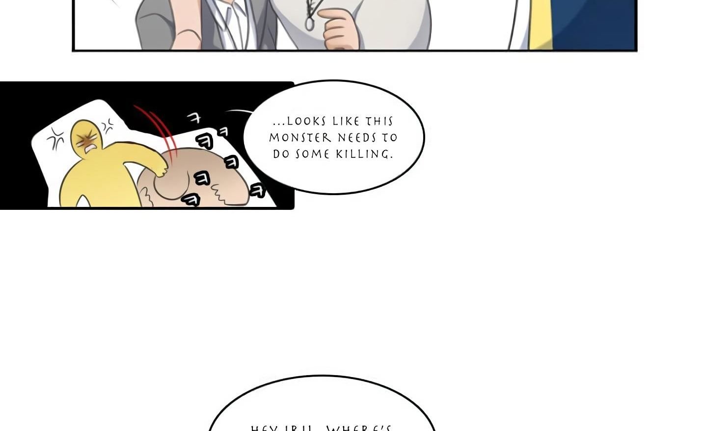 Elqueeness Chapter 19 - Page 58