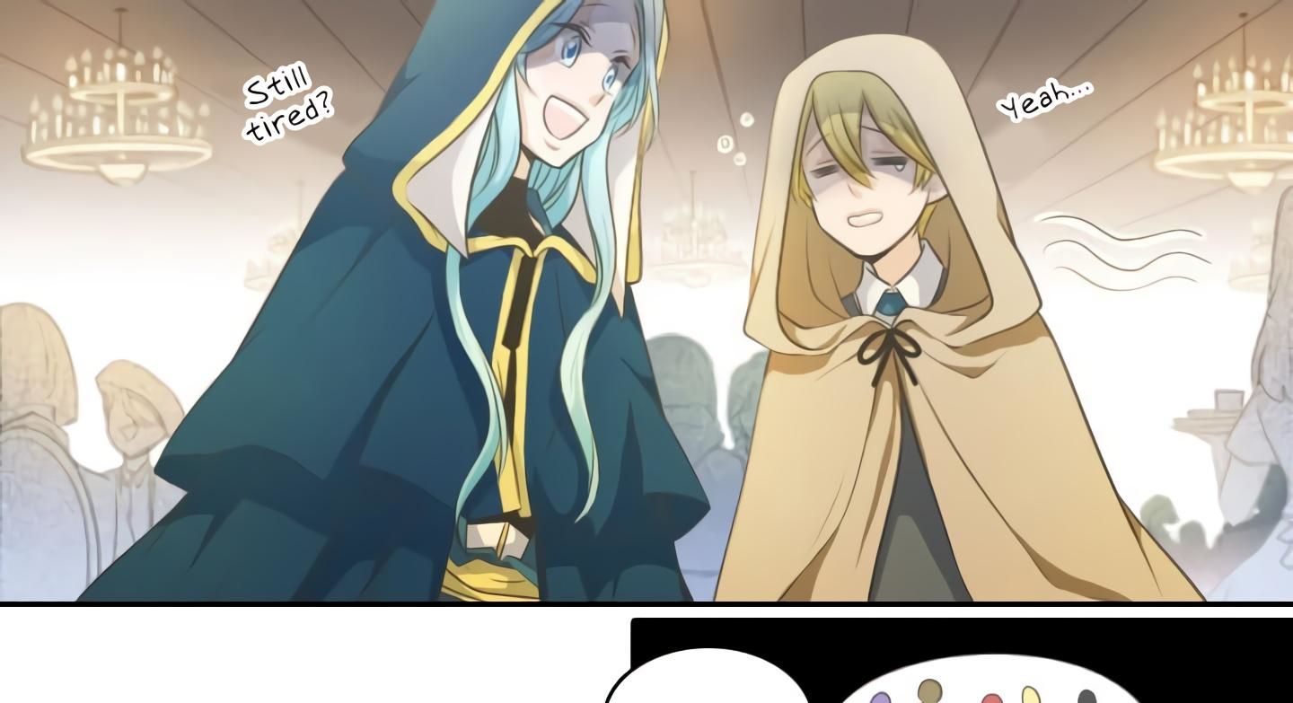 Elqueeness Chapter 19 - Page 62