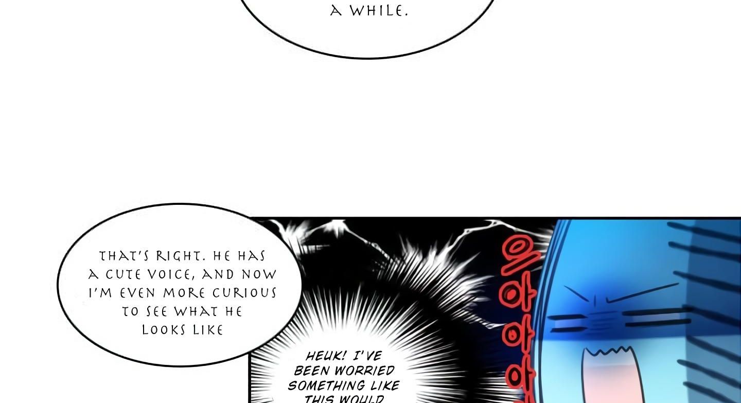 Elqueeness Chapter 19 - Page 71