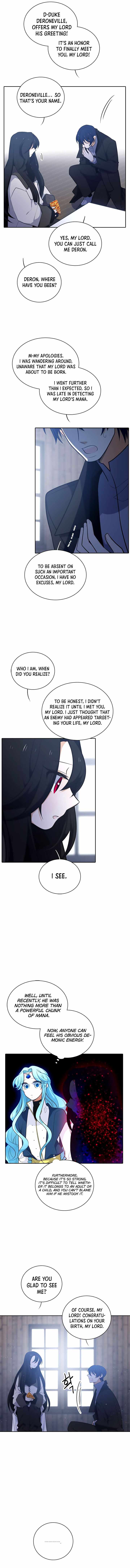 Elqueeness Chapter 190 - Page 9