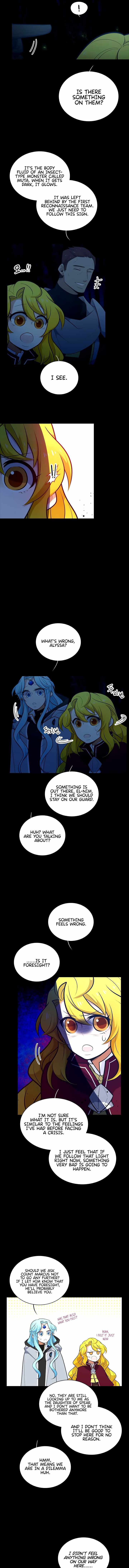 Elqueeness Chapter 191 - Page 11