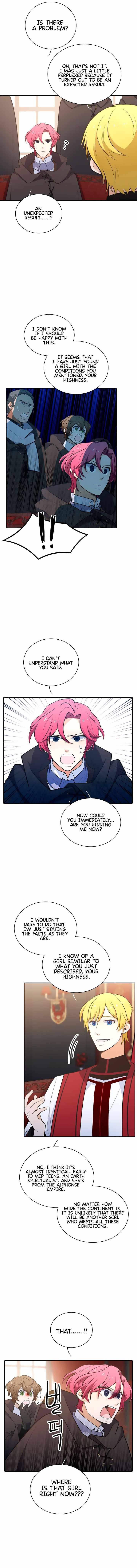 Elqueeness Chapter 194 - Page 5