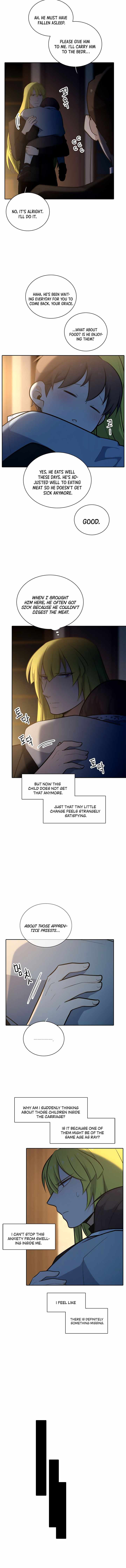 Elqueeness Chapter 195 - Page 10