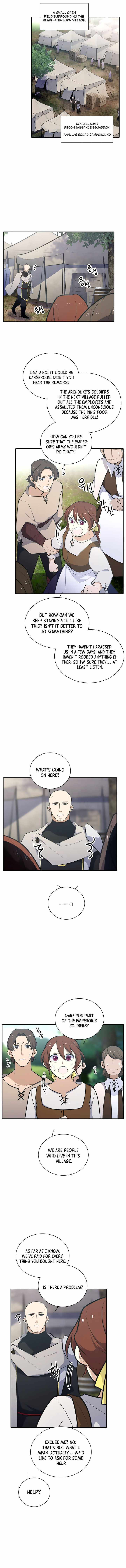 Elqueeness Chapter 195 - Page 11