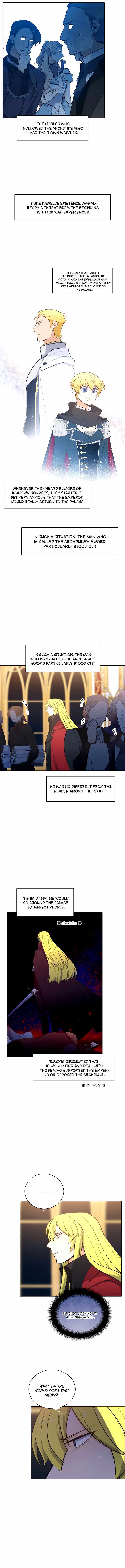 Elqueeness Chapter 195 - Page 3