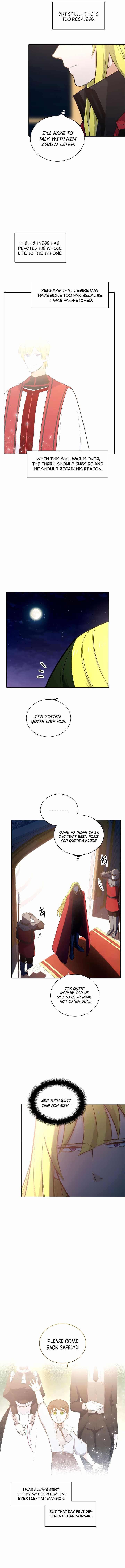 Elqueeness Chapter 195 - Page 5