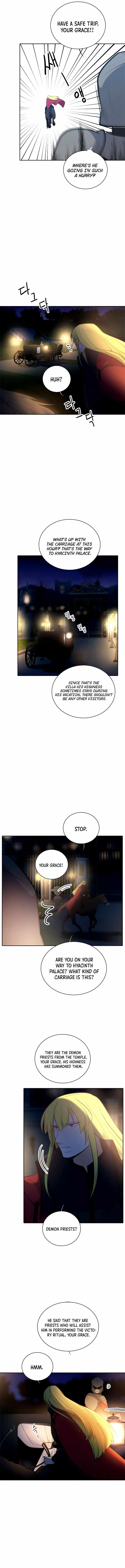 Elqueeness Chapter 195 - Page 7