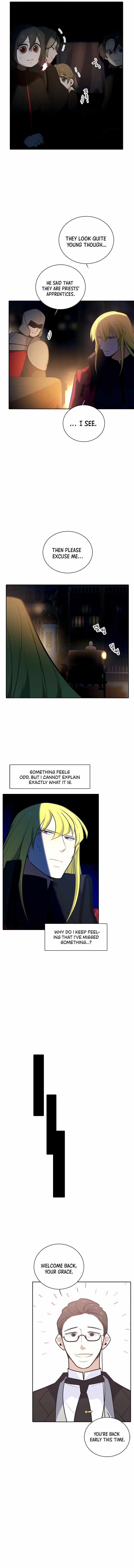 Elqueeness Chapter 195 - Page 8