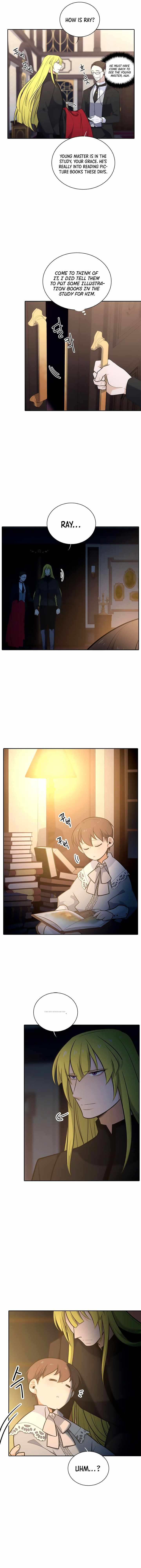 Elqueeness Chapter 195 - Page 9