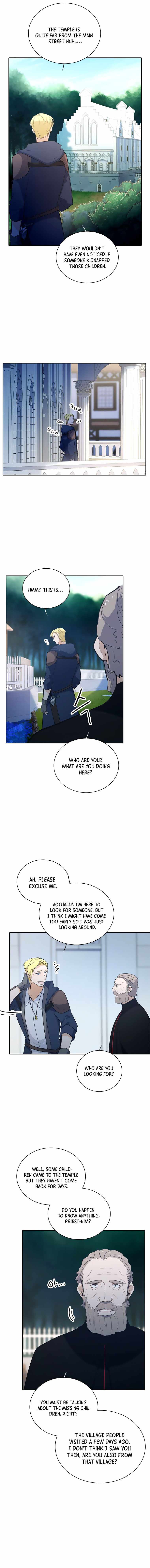 Elqueeness Chapter 196 - Page 10