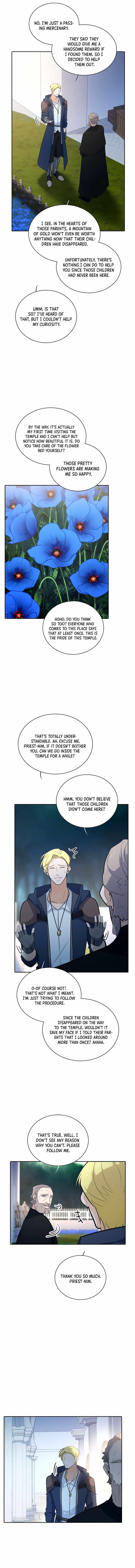 Elqueeness Chapter 196 - Page 11