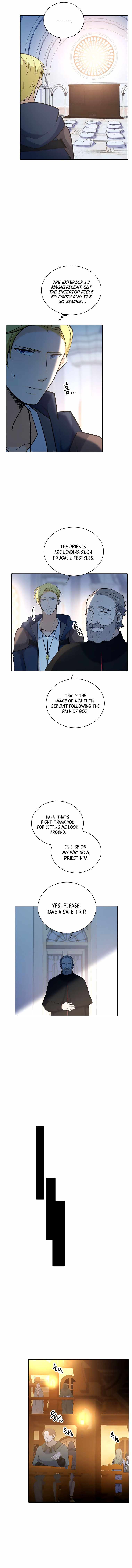 Elqueeness Chapter 196 - Page 12