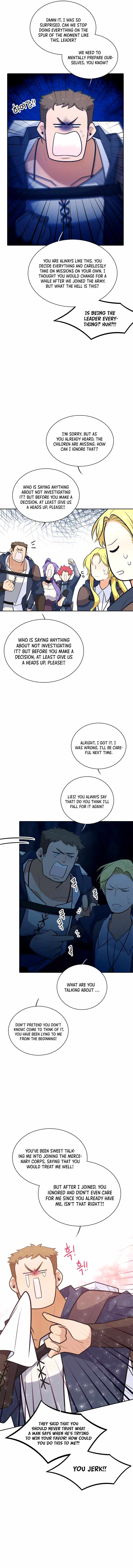 Elqueeness Chapter 196 - Page 4