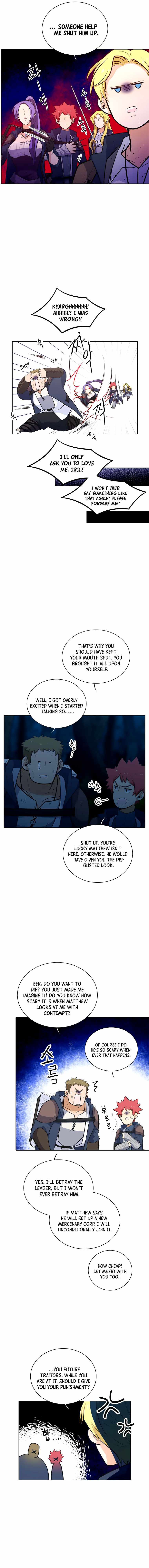 Elqueeness Chapter 196 - Page 5