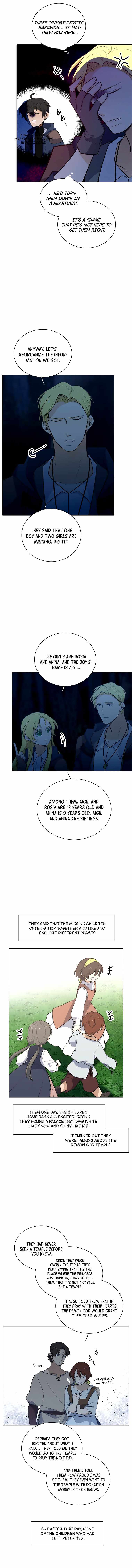 Elqueeness Chapter 196 - Page 6