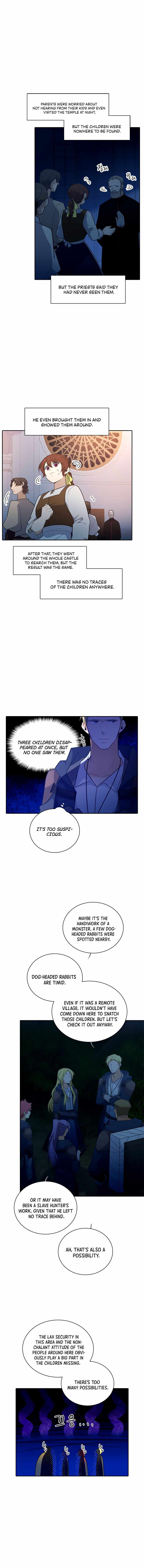Elqueeness Chapter 196 - Page 7