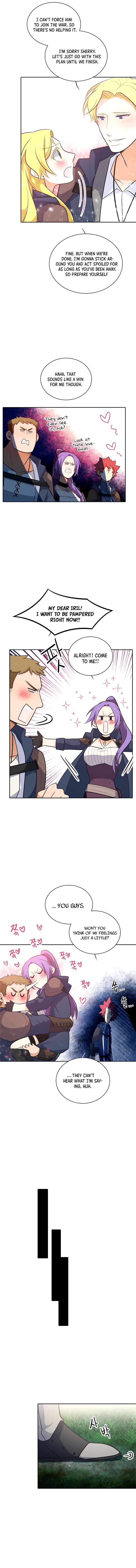 Elqueeness Chapter 196 - Page 9