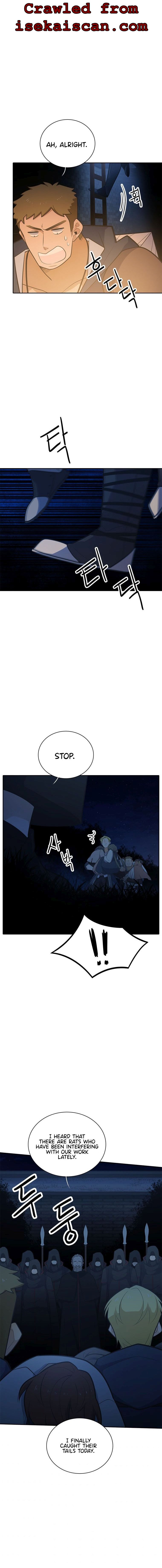 Elqueeness Chapter 197 - Page 15