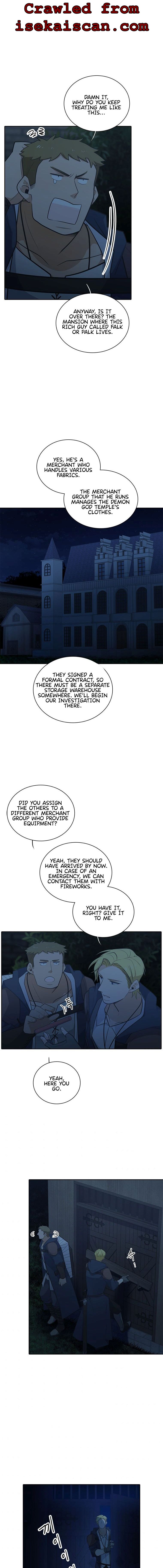 Elqueeness Chapter 197 - Page 9