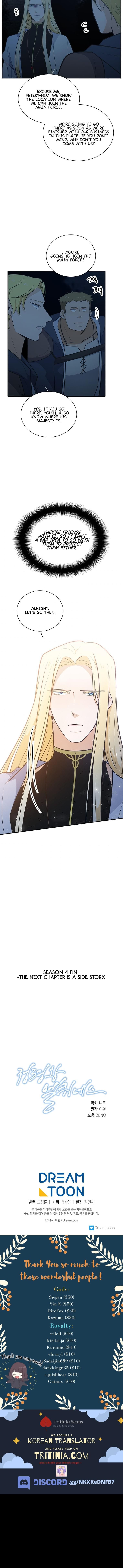 Elqueeness Chapter 198 - Page 16