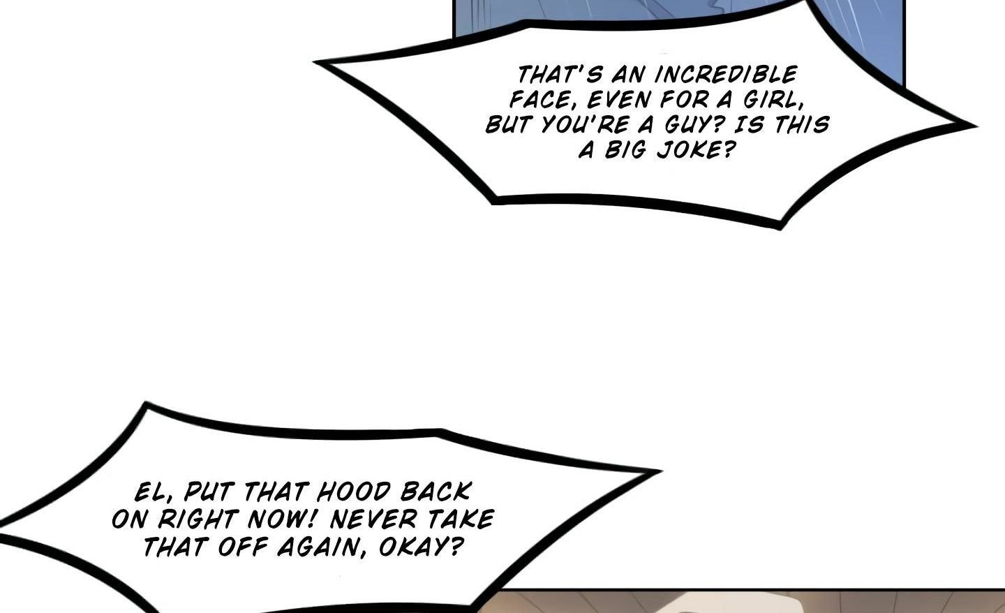 Elqueeness Chapter 20 - Page 11