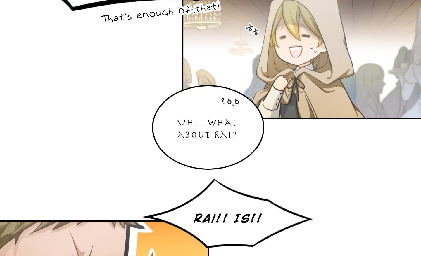 Elqueeness Chapter 20 - Page 12