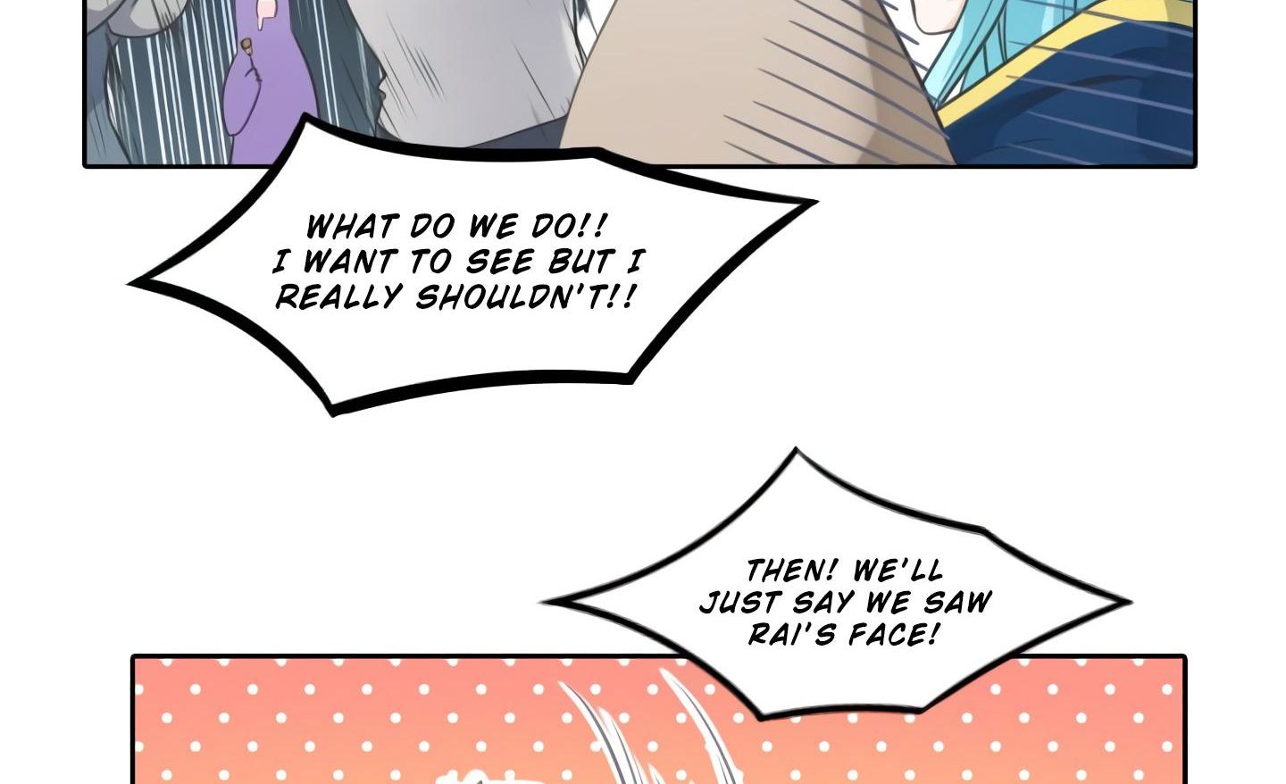 Elqueeness Chapter 20 - Page 14