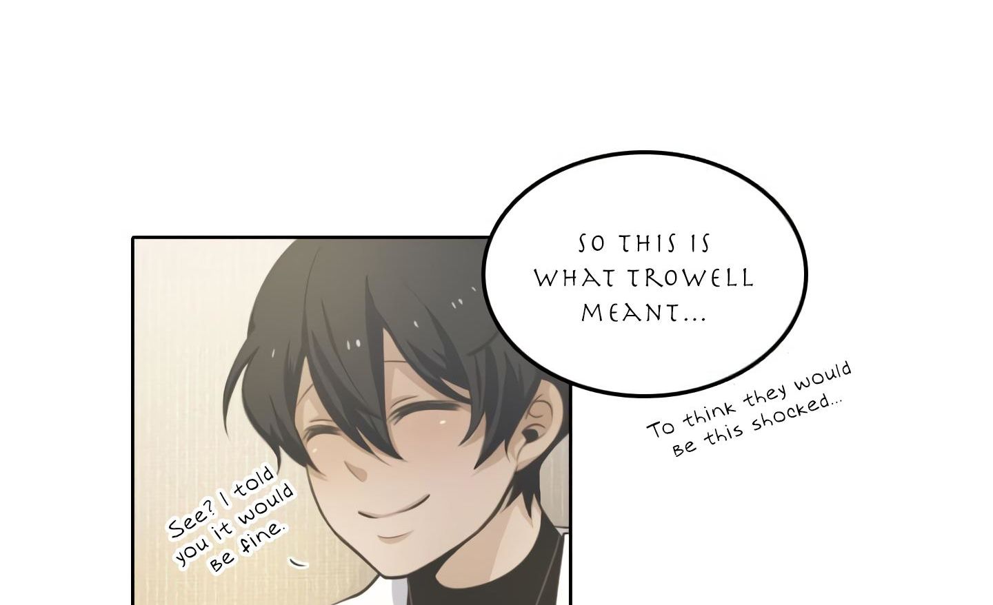 Elqueeness Chapter 20 - Page 16