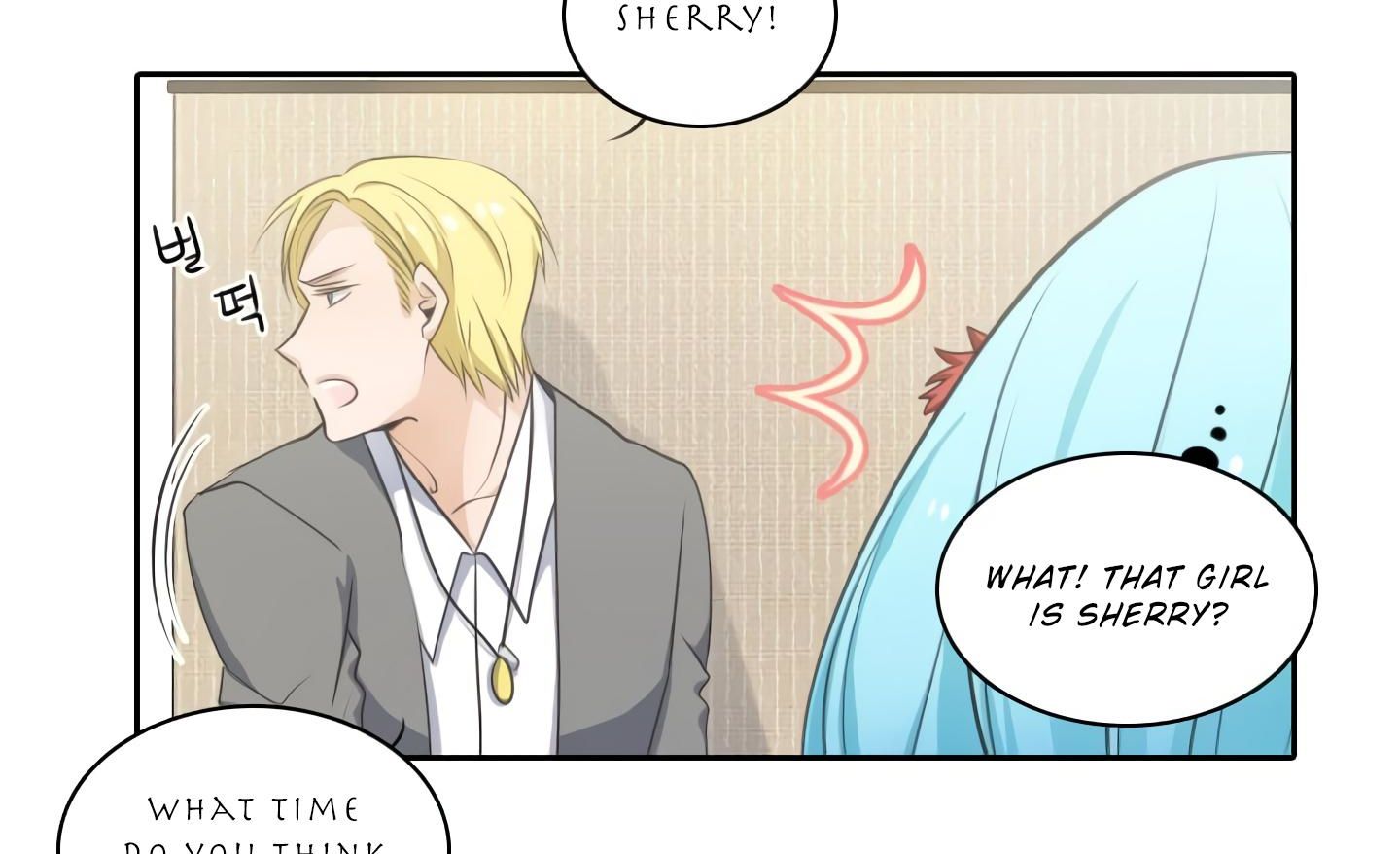 Elqueeness Chapter 20 - Page 27