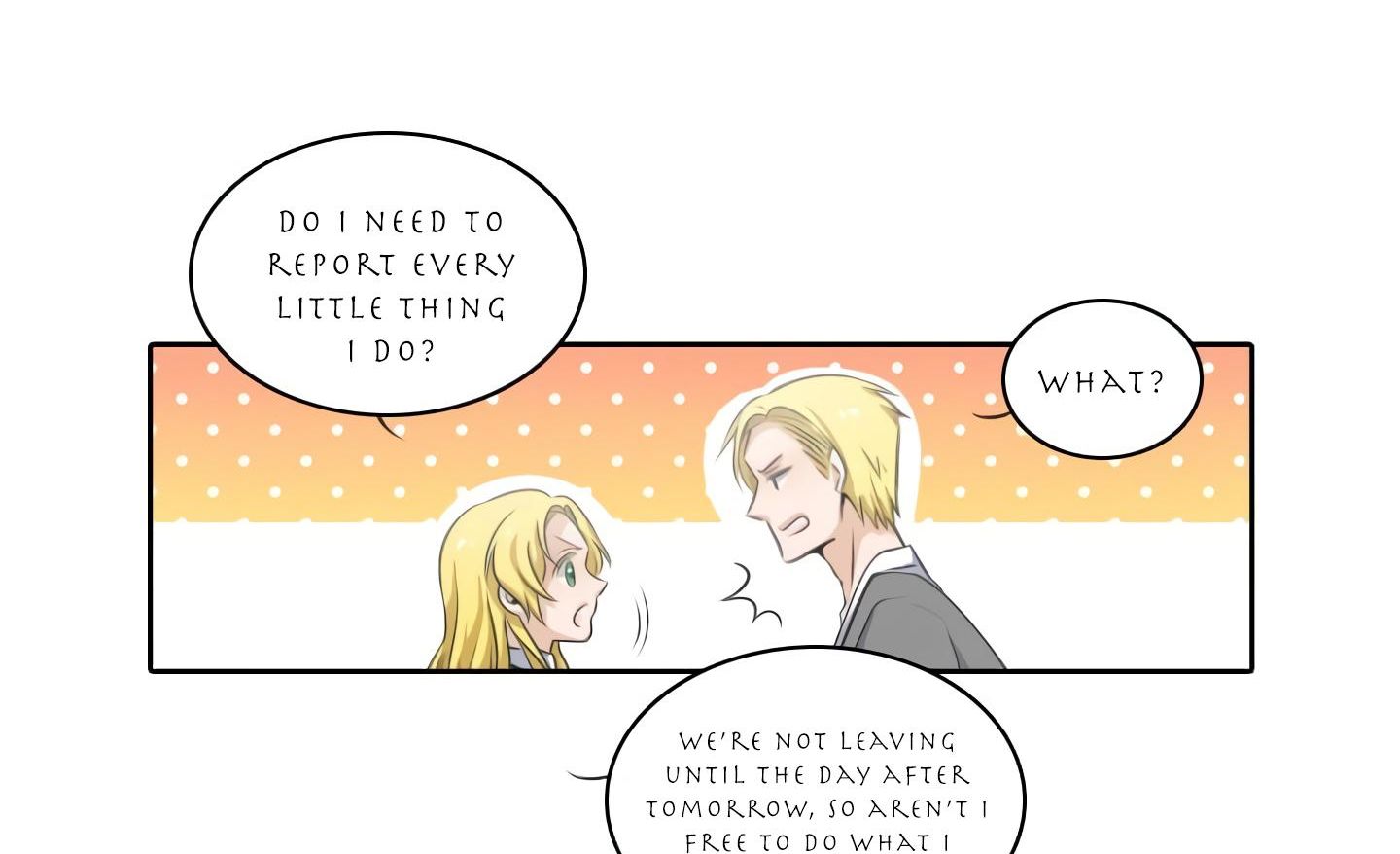 Elqueeness Chapter 20 - Page 29