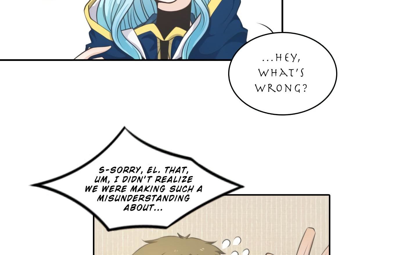 Elqueeness Chapter 20 - Page 3