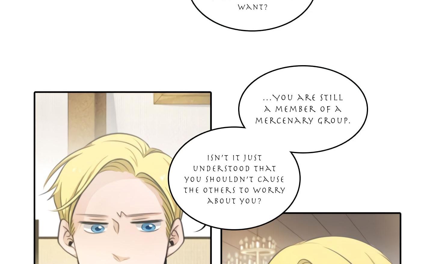 Elqueeness Chapter 20 - Page 30