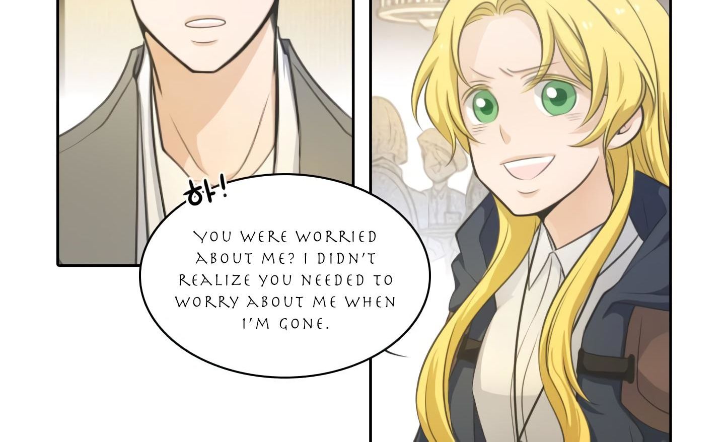 Elqueeness Chapter 20 - Page 31