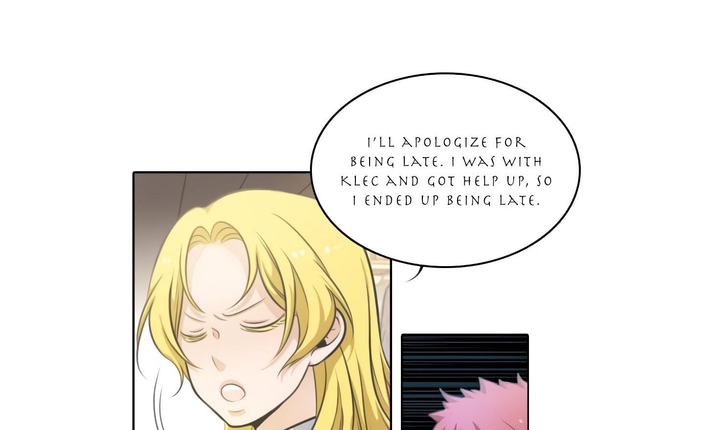 Elqueeness Chapter 20 - Page 33