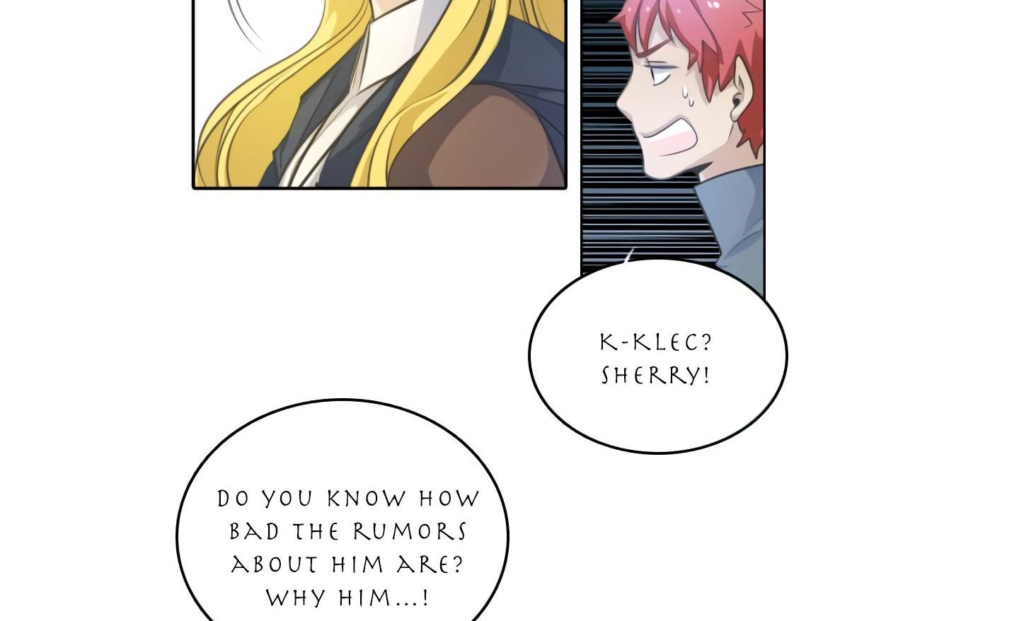 Elqueeness Chapter 20 - Page 34
